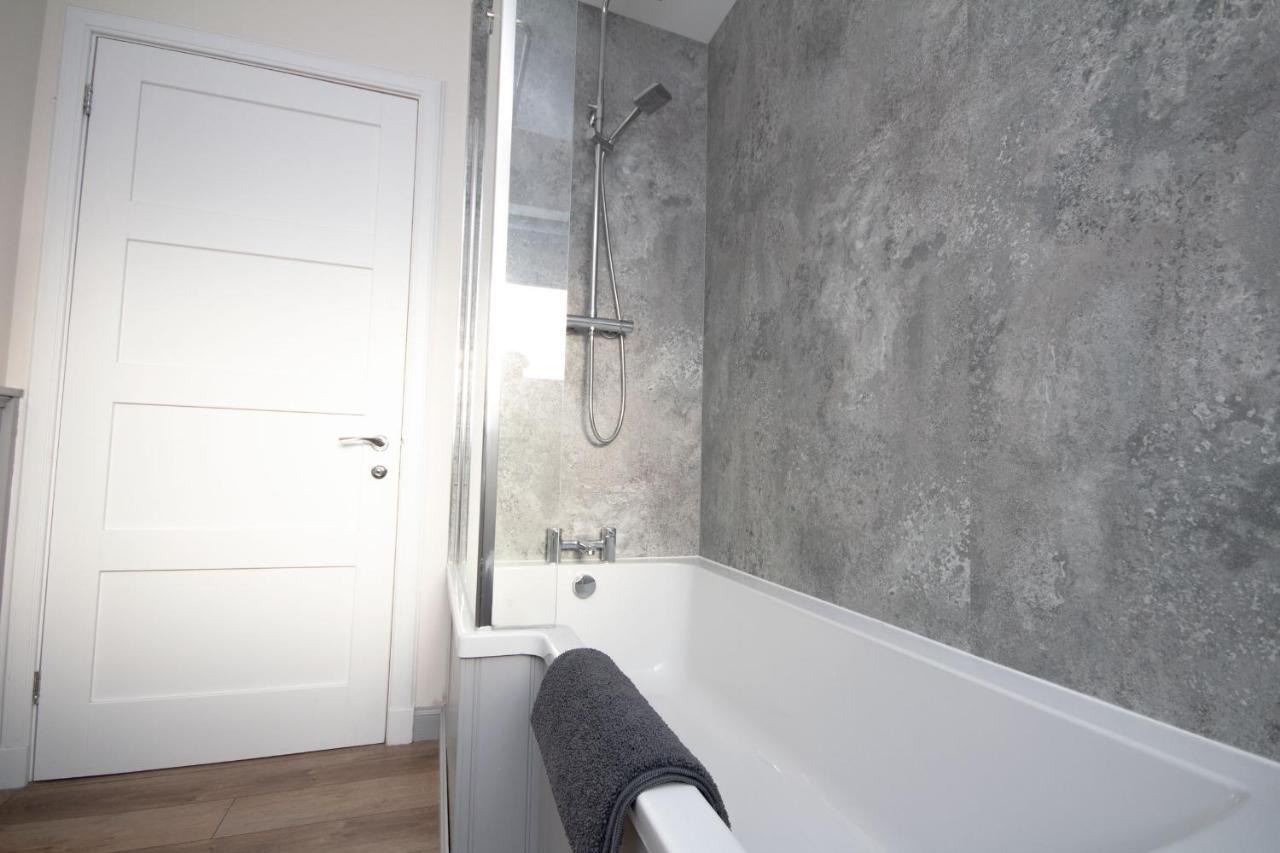 Garden Room Apartment Inverness Exteriér fotografie