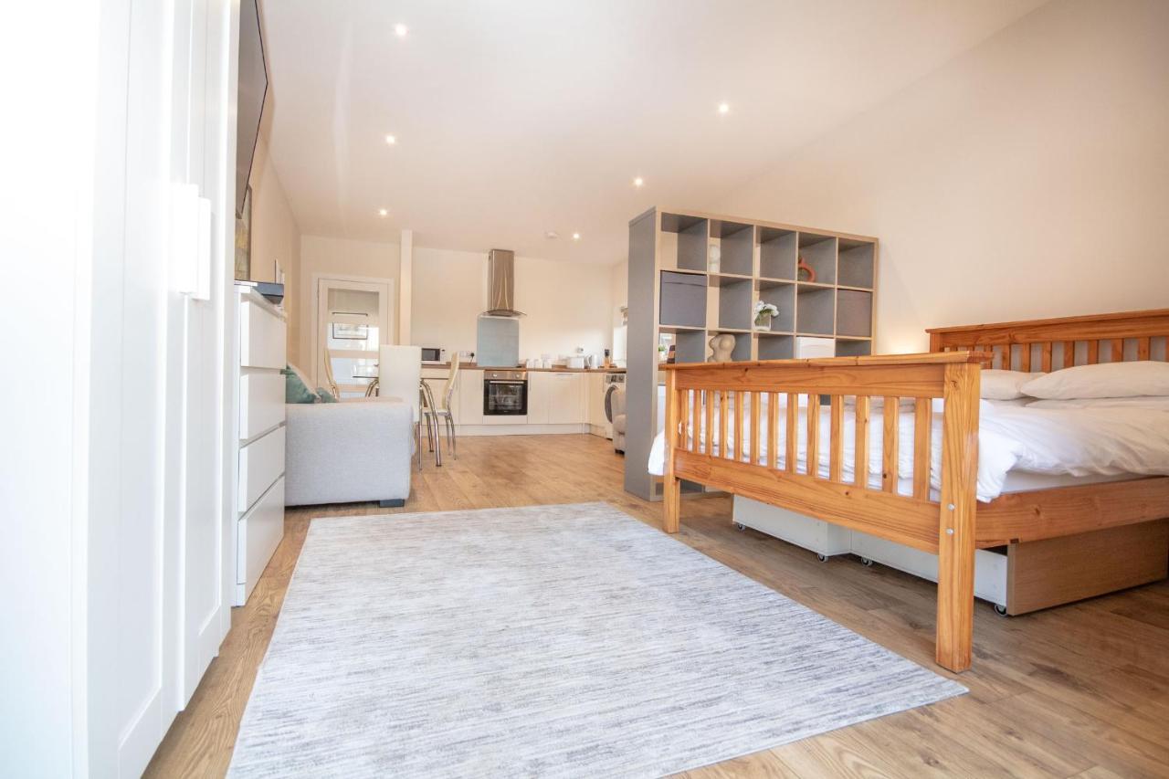 Garden Room Apartment Inverness Exteriér fotografie