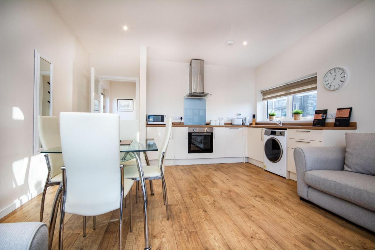 Garden Room Apartment Inverness Exteriér fotografie
